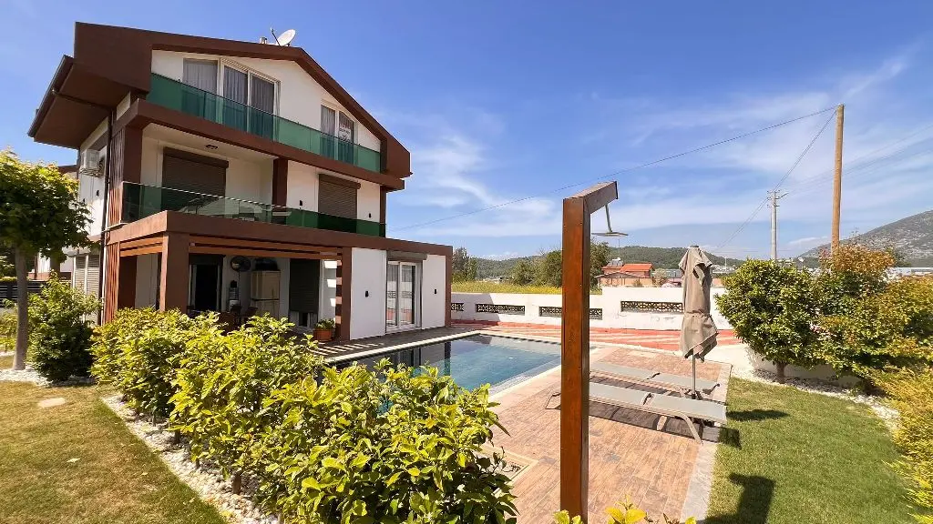 Villa in Hisaronu